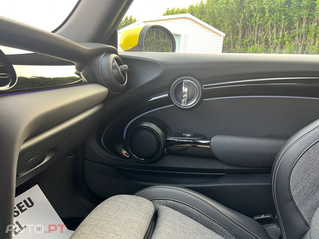 MINI Cooper SE