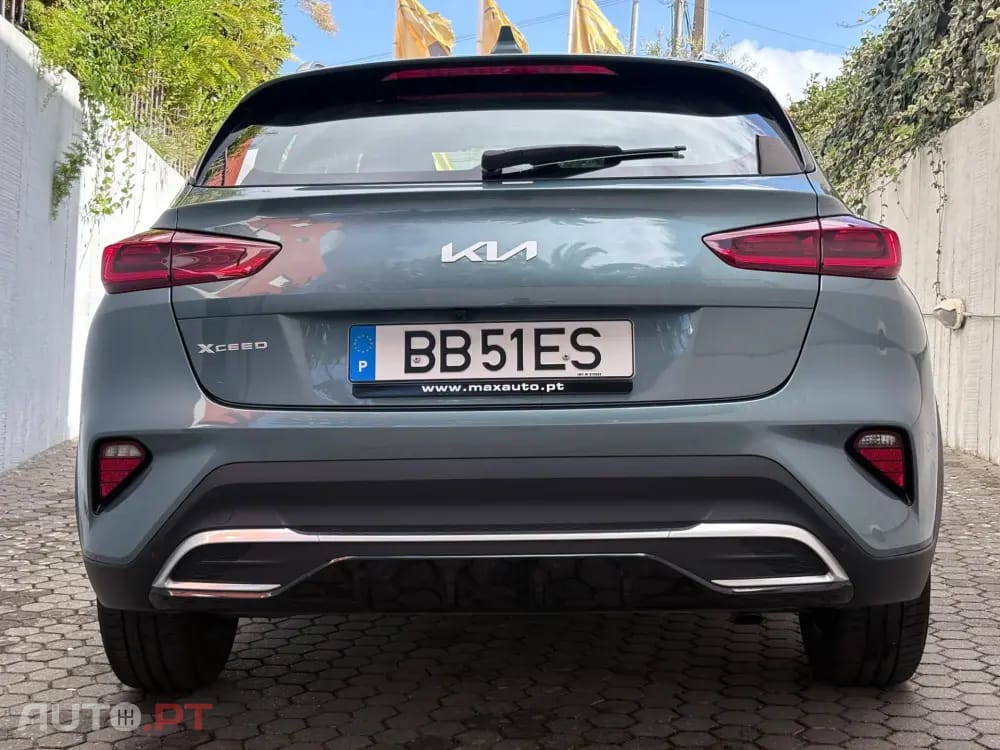 Kia Xceed 1.0 T-GDi Dynamic