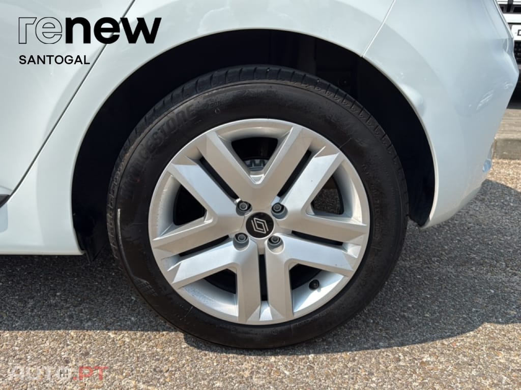 Renault Clio 1.0 TCe Evolution Bi-Fuel