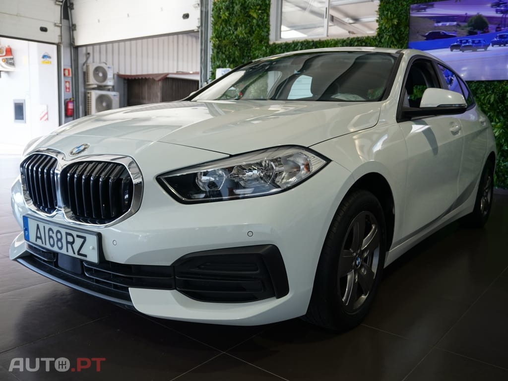 BMW 116 d Advantage