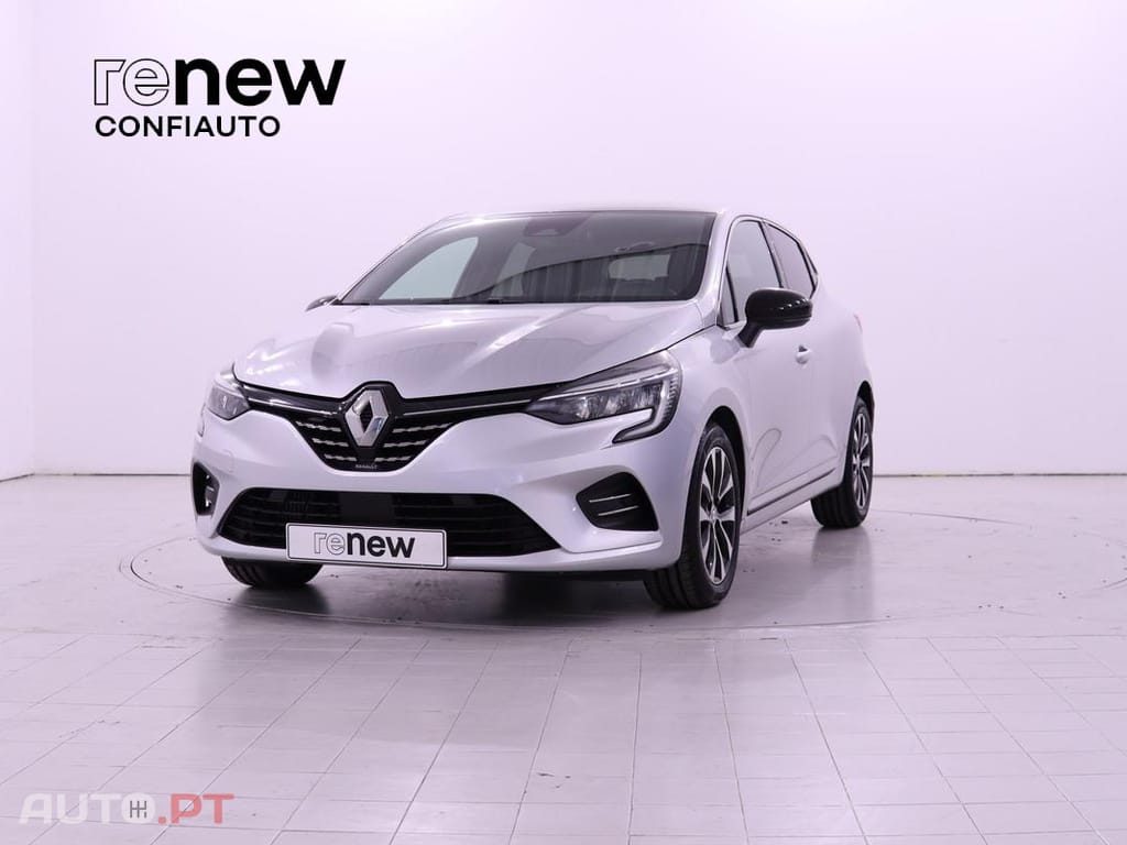 Renault Clio 1.0 TCe Techno