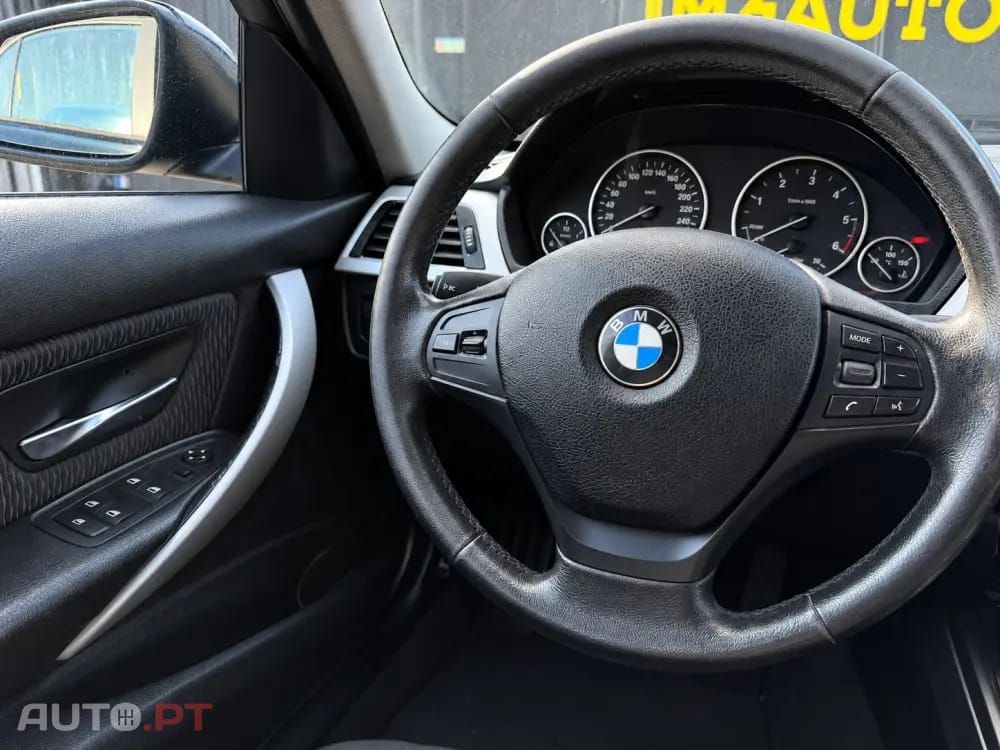 BMW 316 d DPF Edition Lifestyle