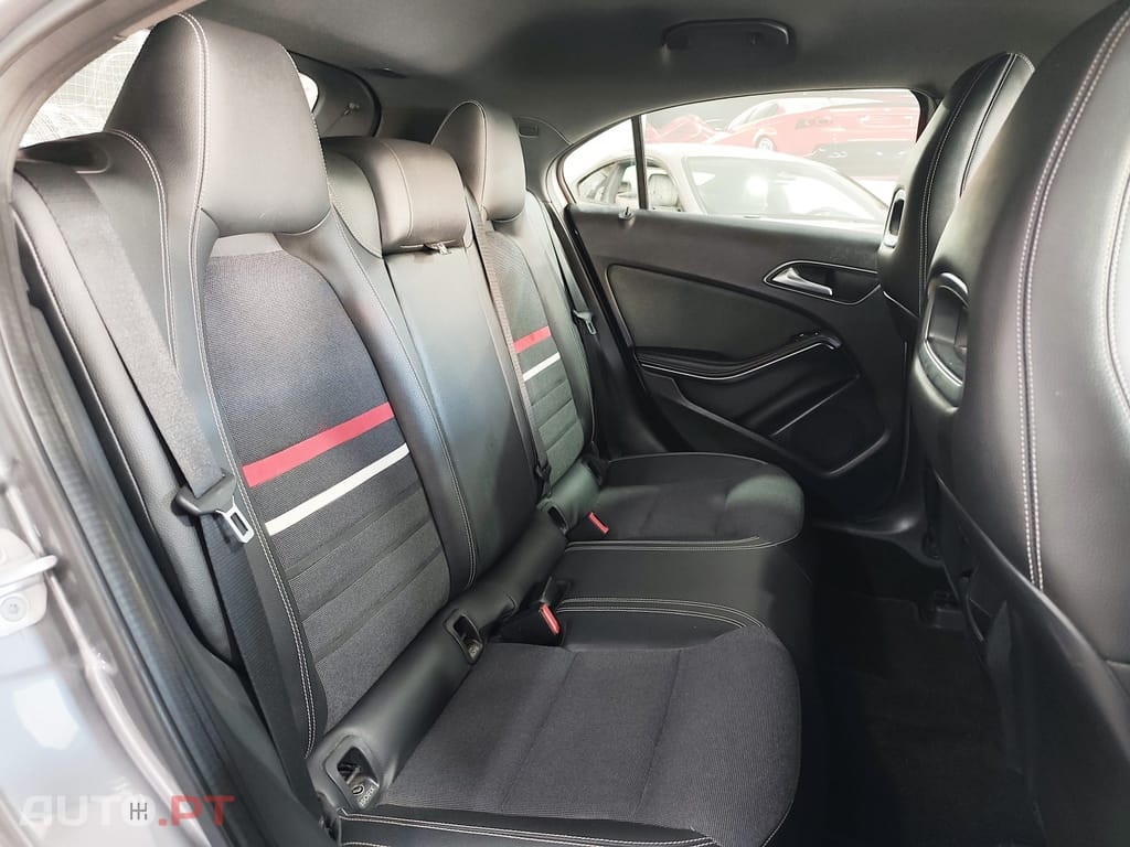 Mercedes-Benz A 180 CDi BE Urban
