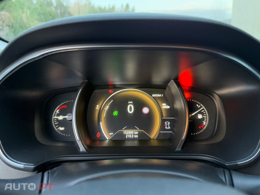 Renault Mégane ENERGY dCi 110 ECO2 BUSINESS