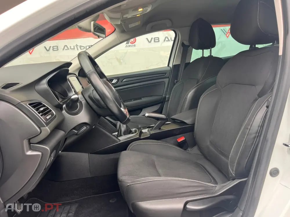 Renault Mégane 1.5 dCi Limited