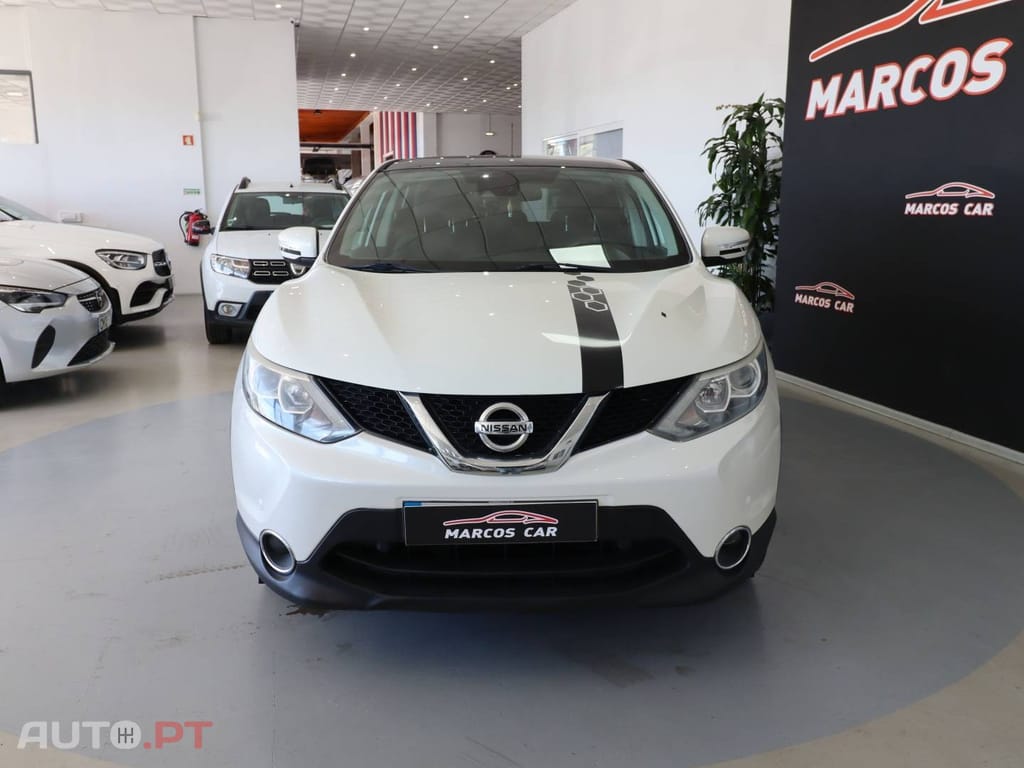 Nissan Qashqai 1.5 dCi Acenta