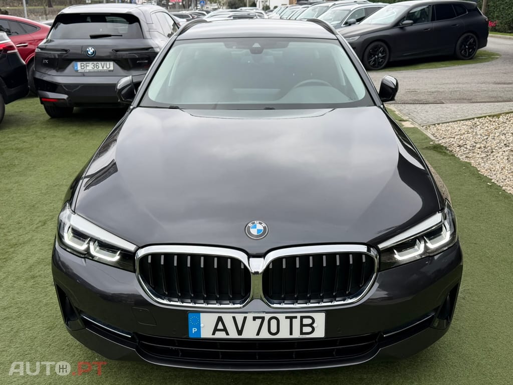 BMW 520 d Auto