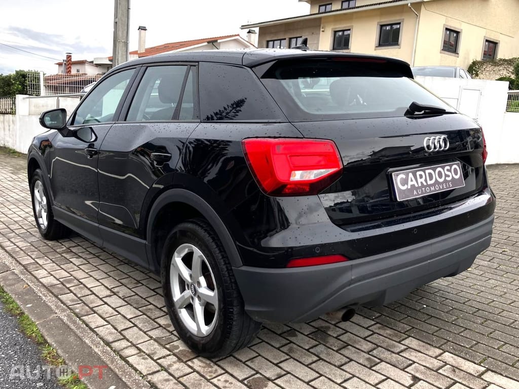 Audi Q2 1.0 TFSI Design