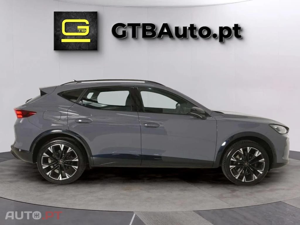 Cupra Formentor 1.5 e-Hybrid VZ DSG
