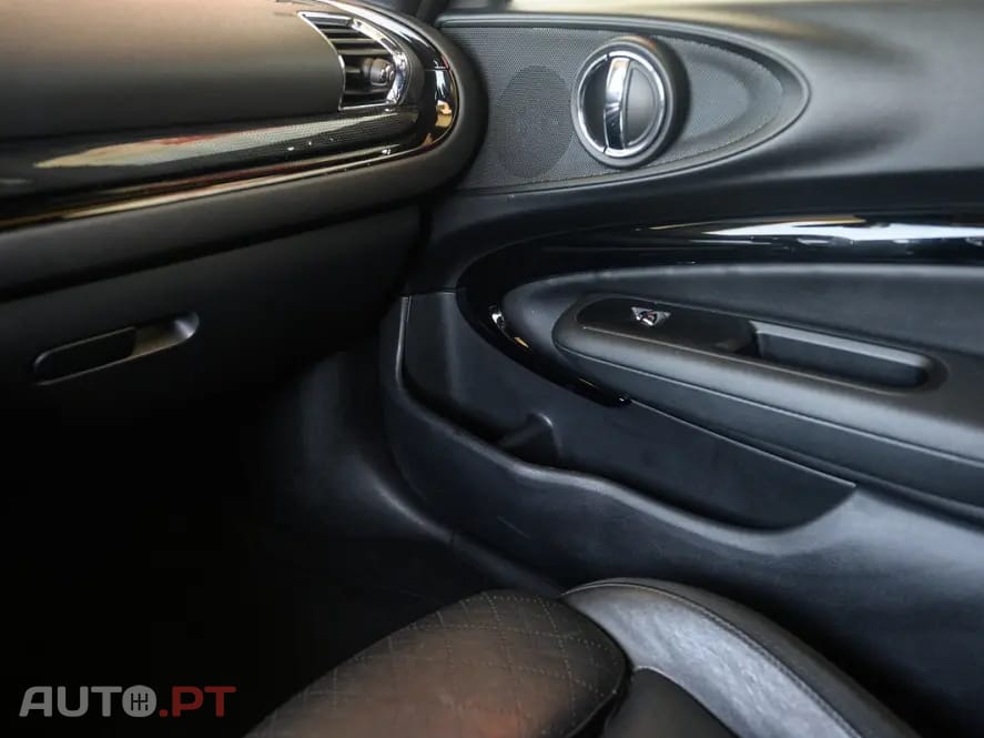 MINI Clubman Cooper D Classic Auto