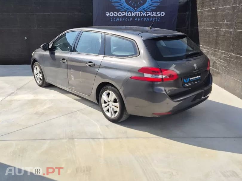 Peugeot 308 SW 1.5 BlueHDi Active Pack EAT8