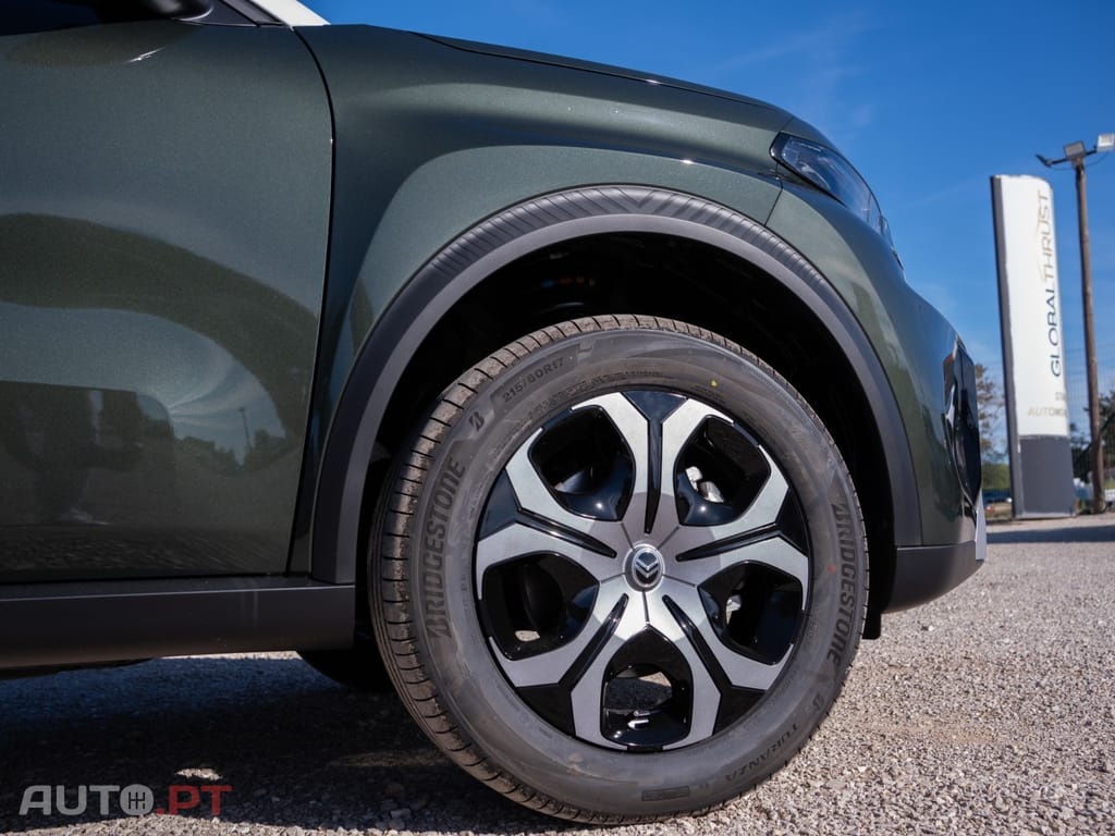 Citroen C3 Aircross 1.2 PureTech Plus