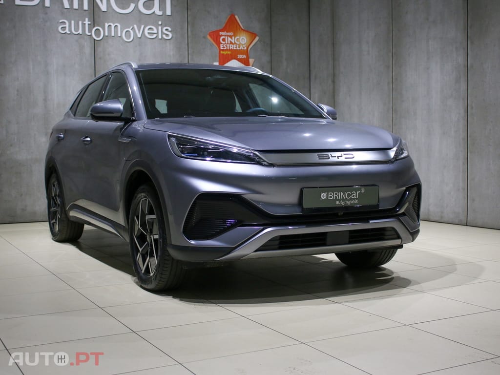 BYD Atto 3 60.48 kWh Design