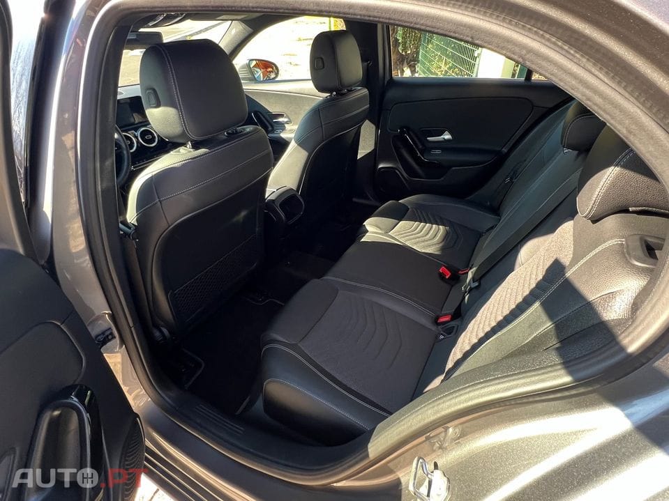 Mercedes-Benz A 180 d Progressive