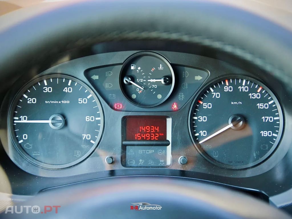 Peugeot Partner Partner 1.6 BlueHDi L2 Comfort Longa