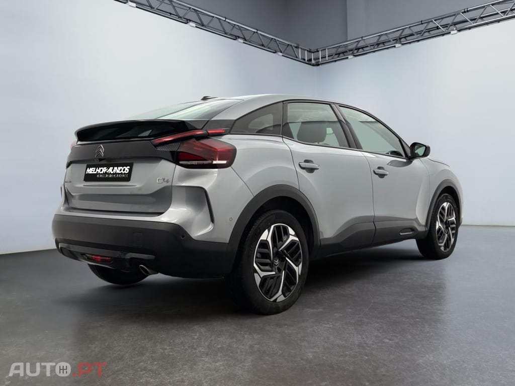 Citroen C4 1.5 BlueHDi Feel Pack EAT8