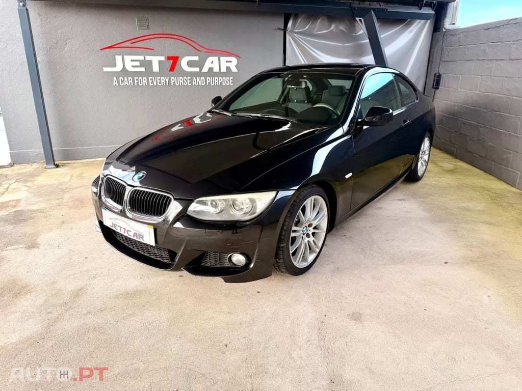 BMW 320 d