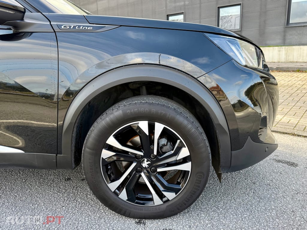 Peugeot 2008 1.2 PureTech GT Line EAT8