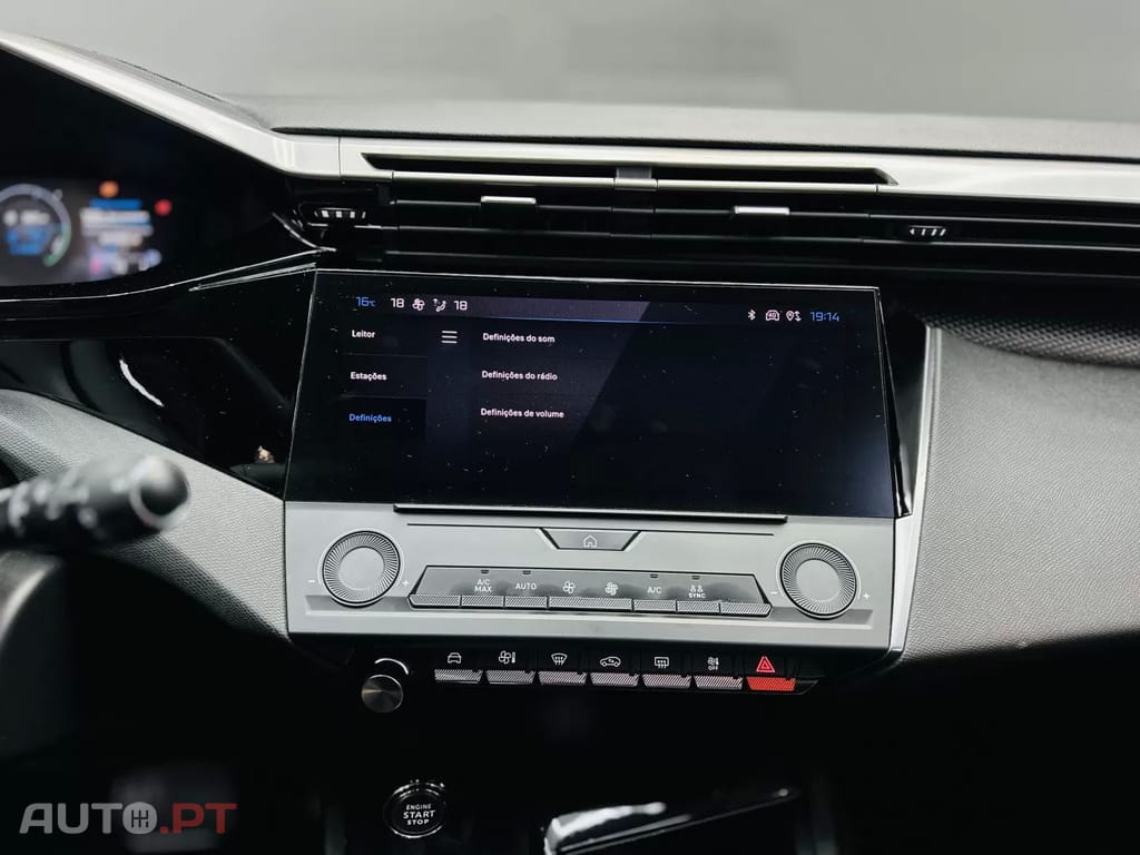 Peugeot 308 1.6 Hybrid Allure Pack e-EAT8