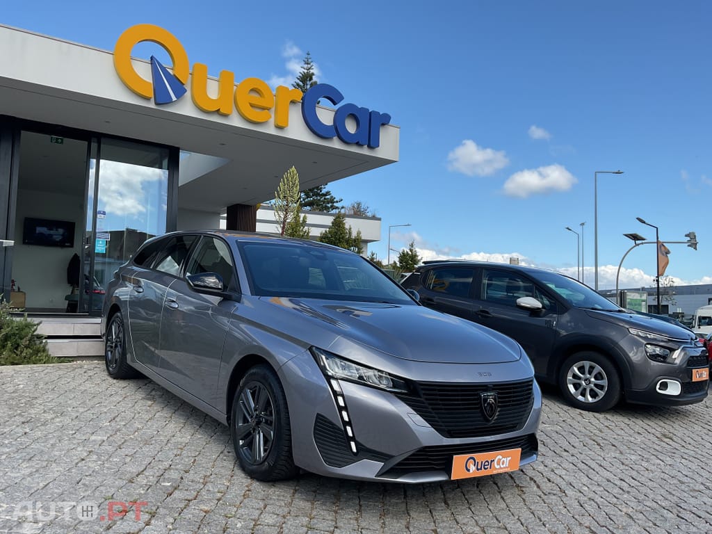 Peugeot 308 SW 1.2 PureTech Active Pack