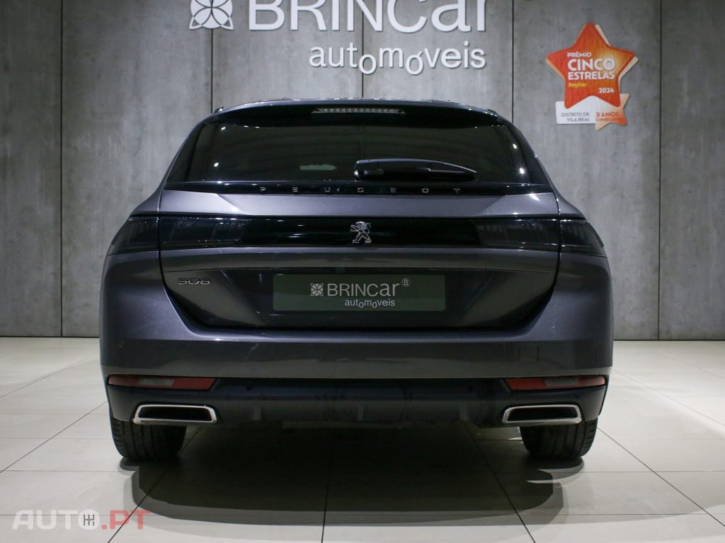 Peugeot 508 SW PureTech 130 EAT8 Allure Pack