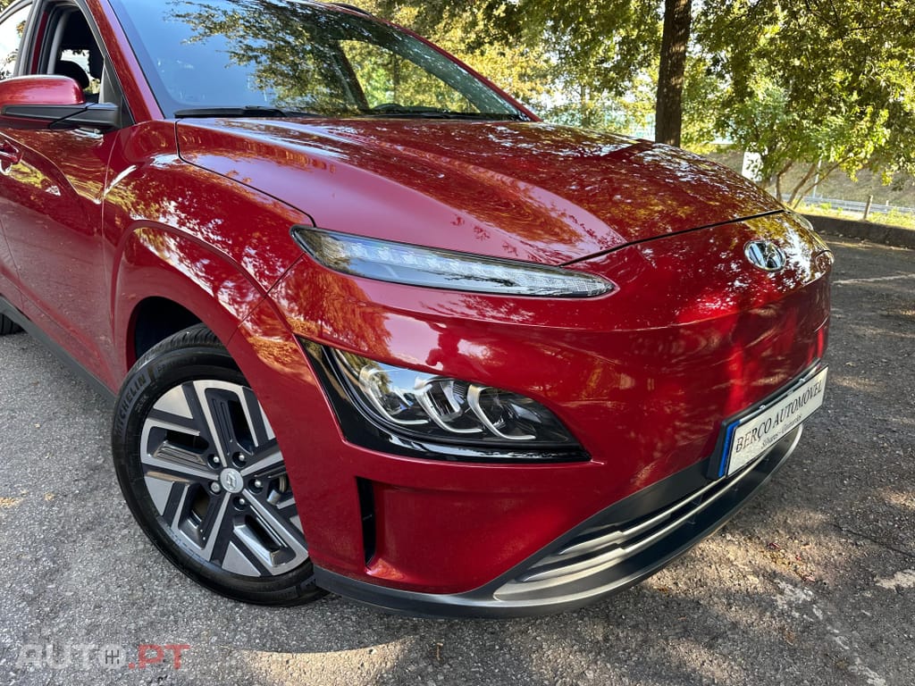 Hyundai Kauai 64 kWh Premium+Pack Premium