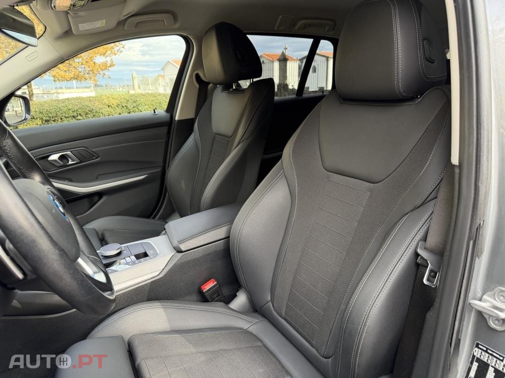 BMW 320 e Aut. Luxury Line