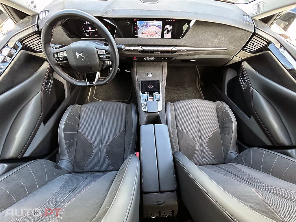 DS DS4 1.2 PureTech Performance Line EAT8