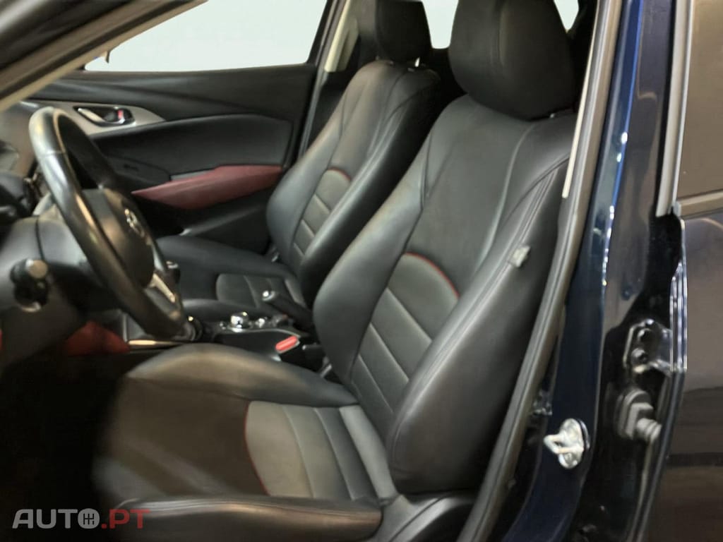 Mazda CX-3 1.5 Sky.Evolve Navi