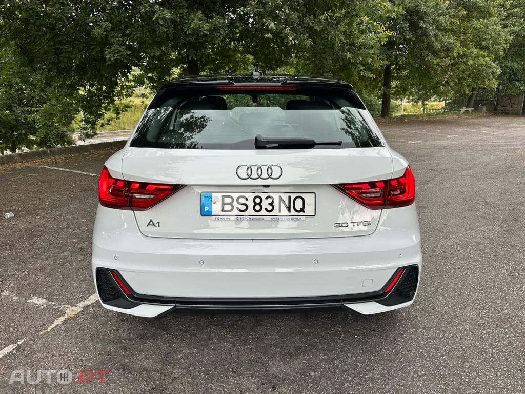 Audi A1 30 TFSI S line S tronic