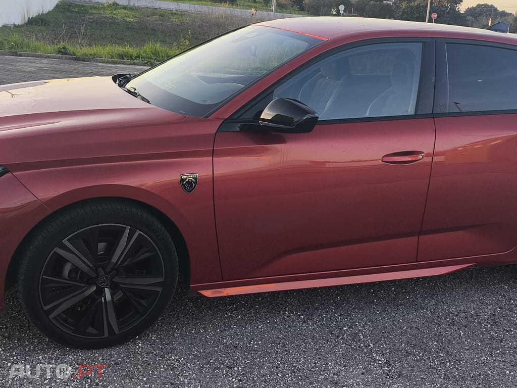 Peugeot 308 1.2 PureTech GT EAT8