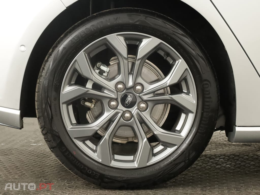 Ford Focus Focus 1.0 EcoBoost MHEV ST-Line