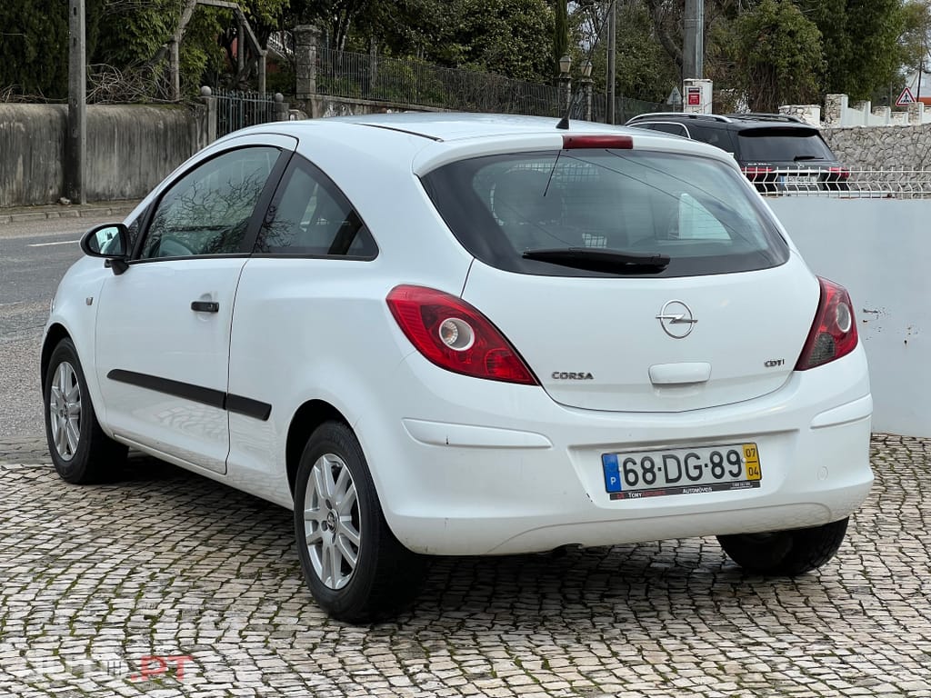 Opel Corsa 1.3 CDTI Enjoy EcoFLEX