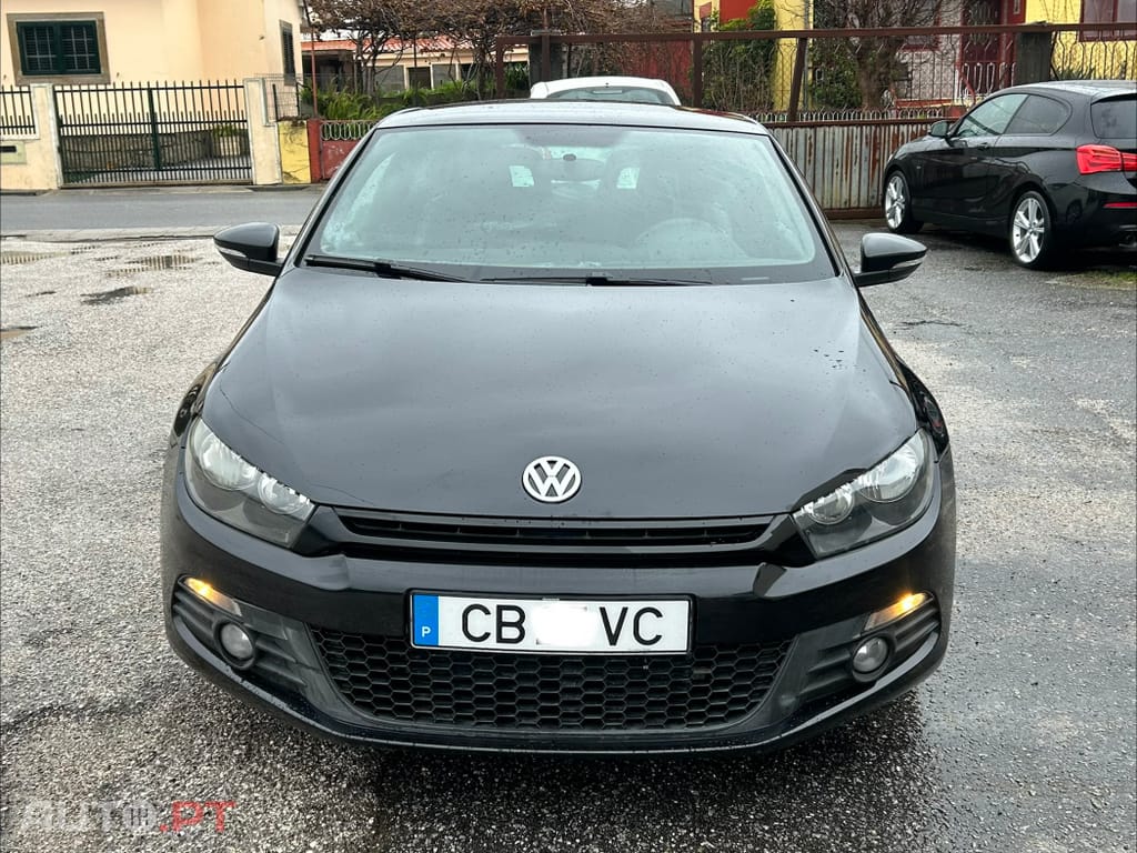 Volkswagen Scirocco 1.4 Tsi