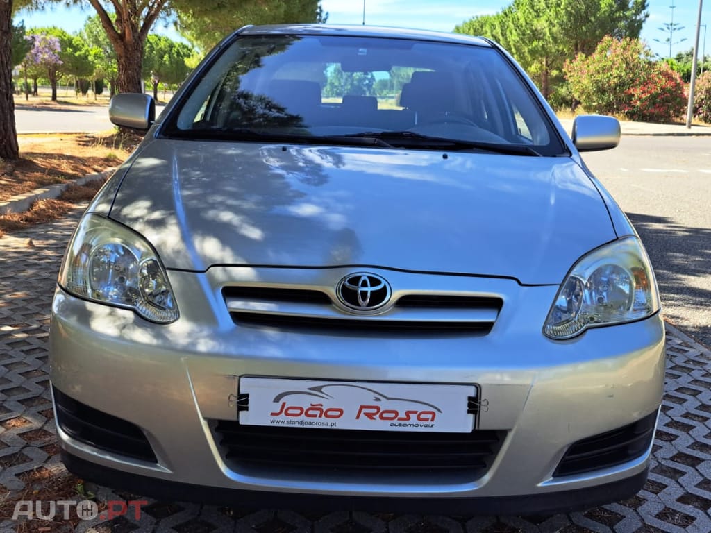 Toyota Corolla 1.4 D-4D