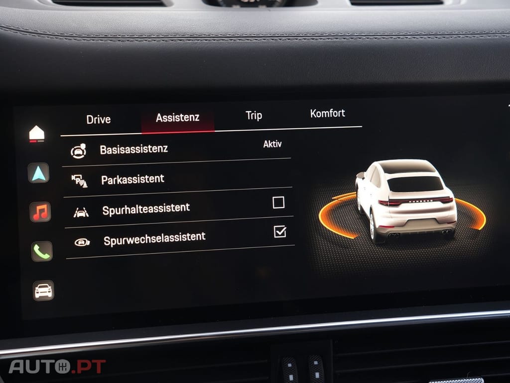 Porsche Cayenne E-Hybrid 