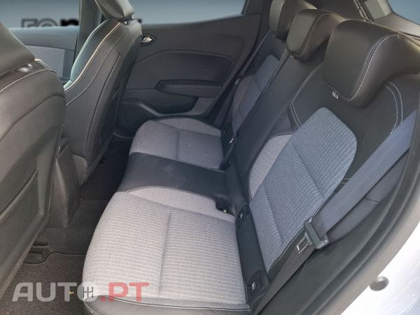 Renault Clio TCe 100 Bi-Fuel Techno