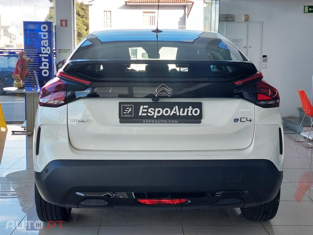 Citroen e-C4 50 kWh Feel Pack