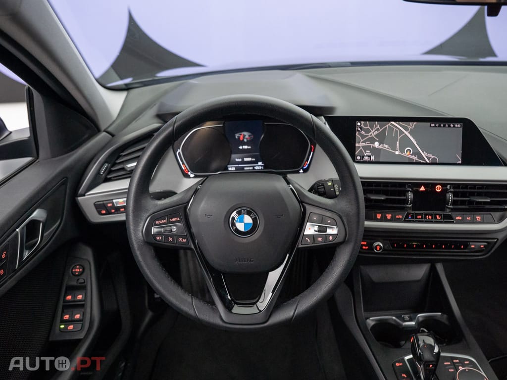 BMW 118 i Corporate Edition Auto