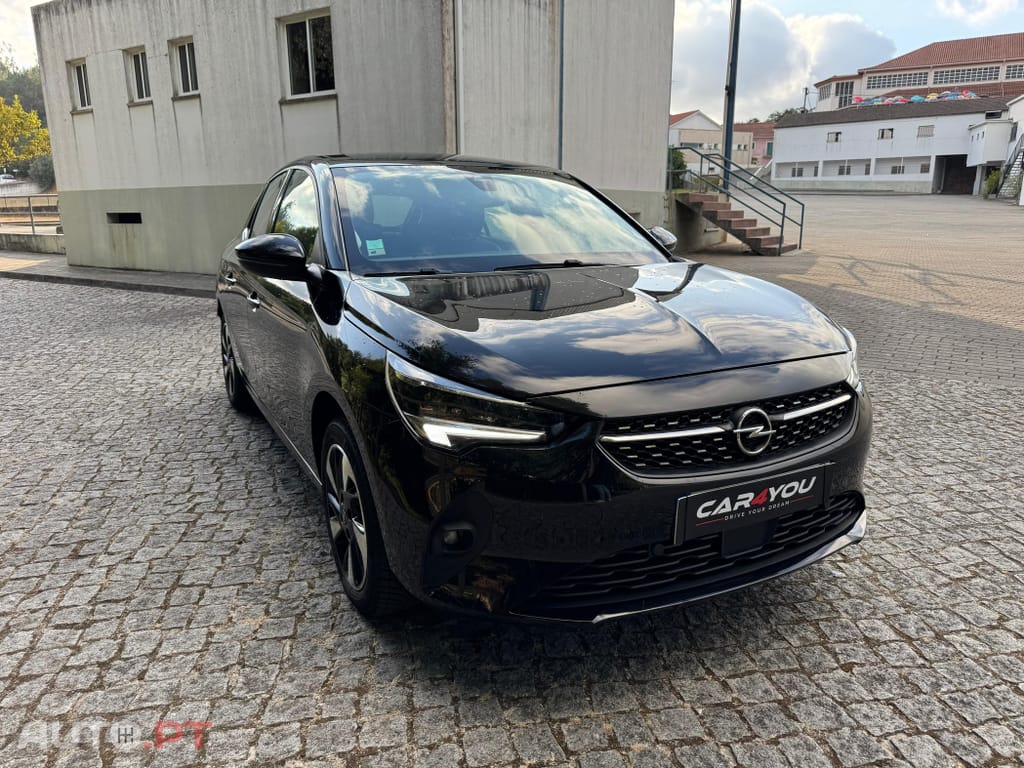 Opel Corsa-E Elegance