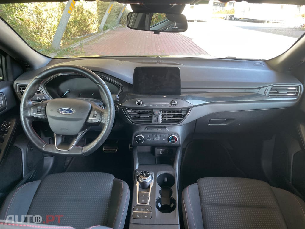 Ford Focus 1.0 EcoBoost Active Aut.