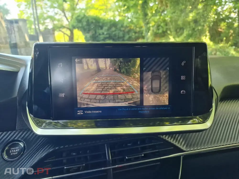 Peugeot 208 1.2 PureTech Allure Pack EAT8