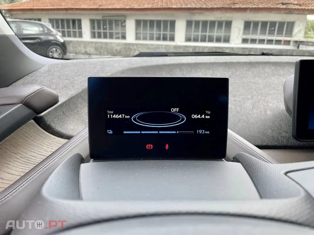 BMW i3 120Ah