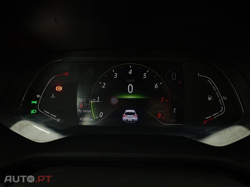Renault Captur Captur 1.0 TCe Techno Bi-Fuel — fotografia 15