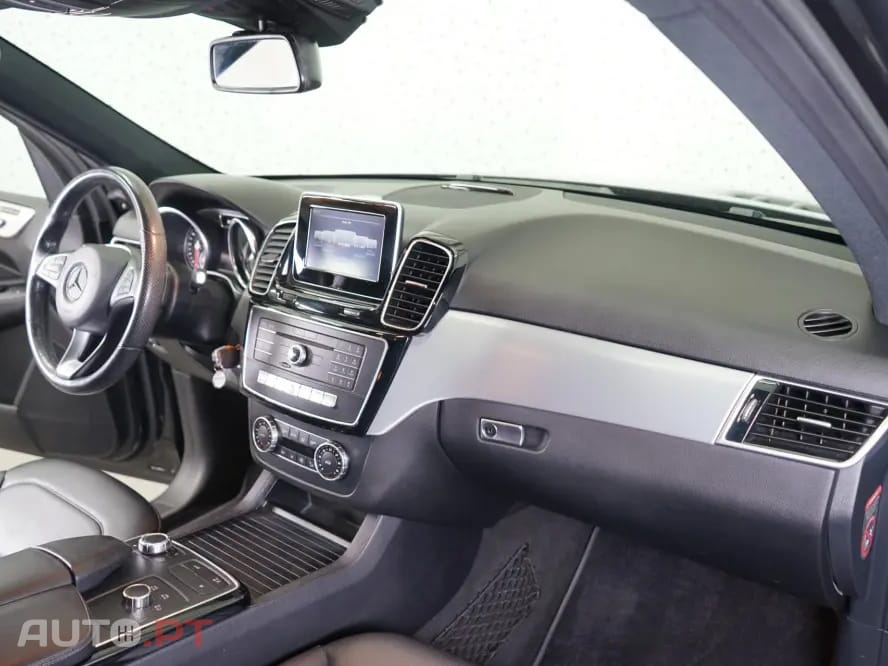 Mercedes-Benz GLE d 4Matic 9G-TRONIC