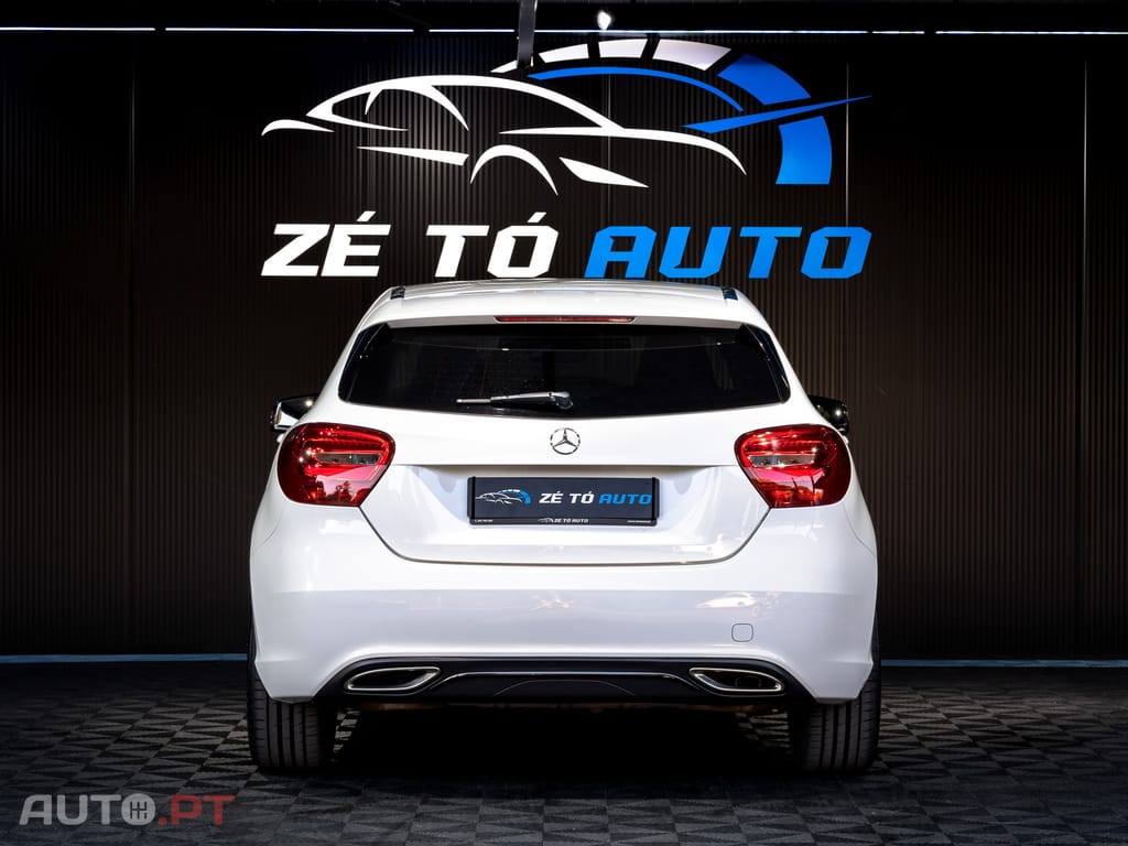 Mercedes-Benz A 180 d Urban