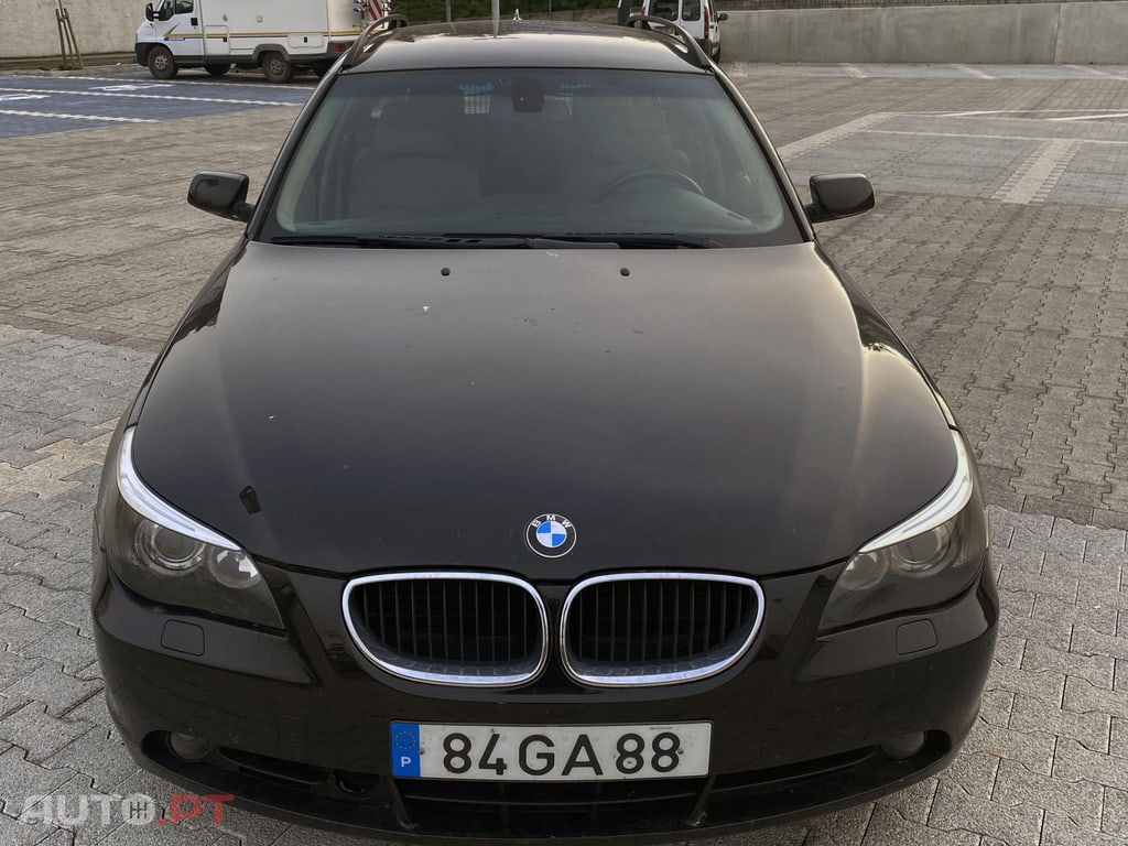 BMW 530 530d - 218cv