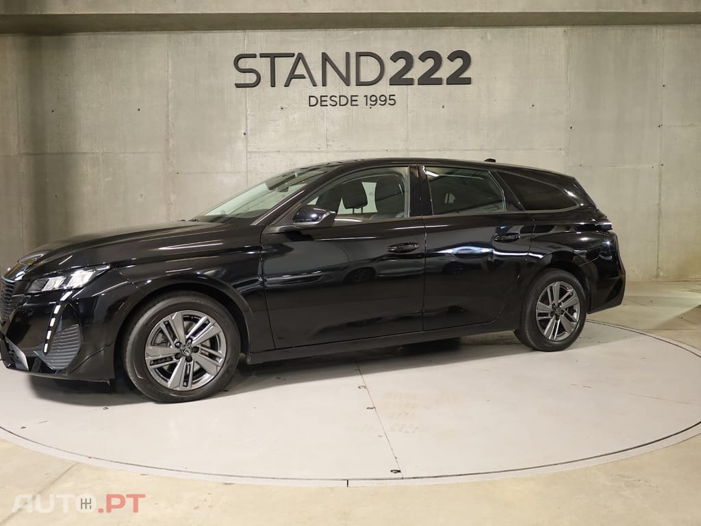 Peugeot 308 SW 1.2 PureTech Active