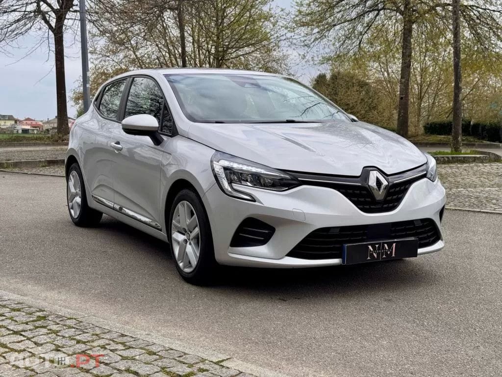 Renault Clio 1.0 TCe Intens