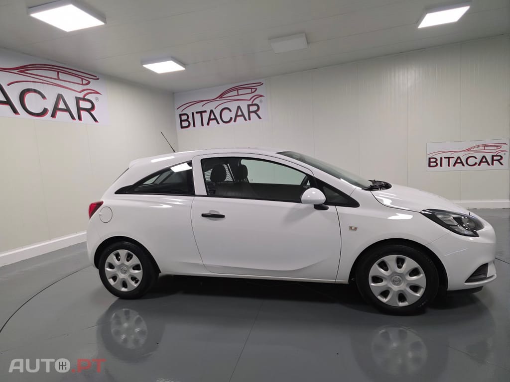 Opel Corsa 1.3 CDTI VAN IVA DEDUTÍVEL